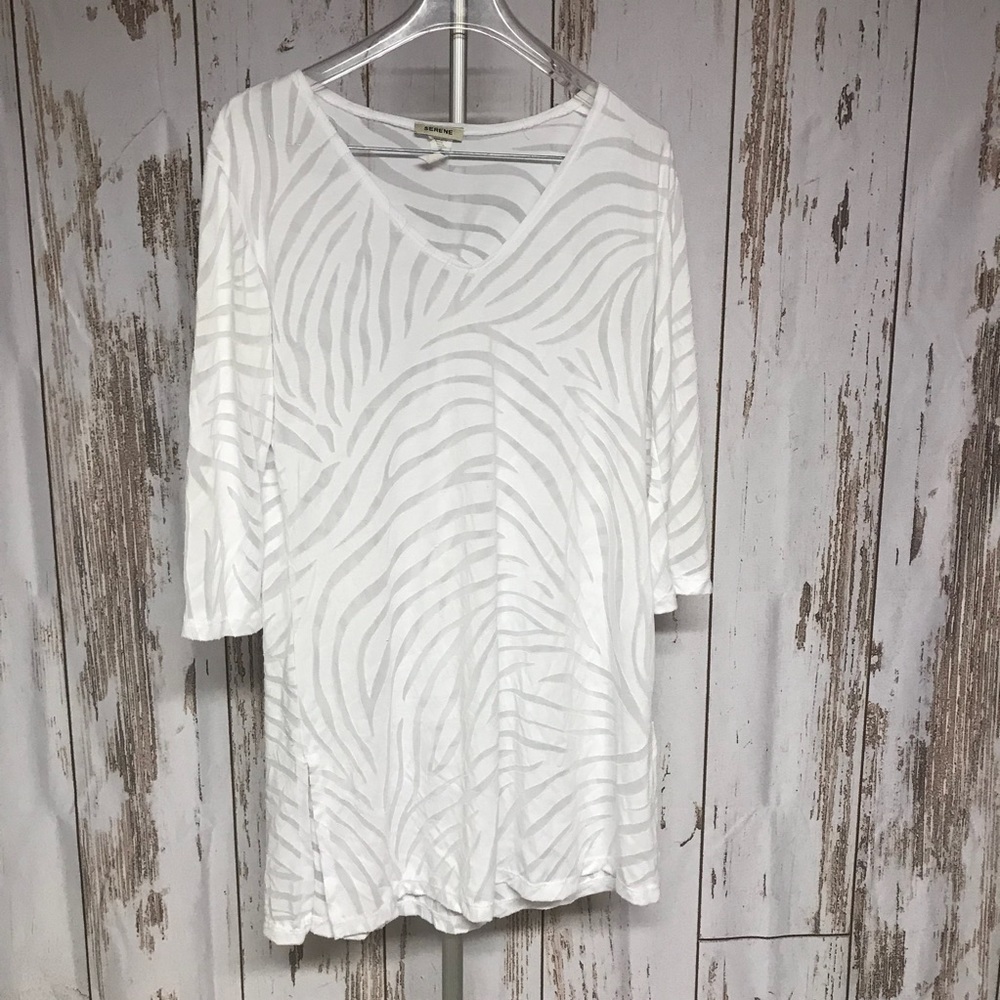 Serene Bathing Suit Cover Up